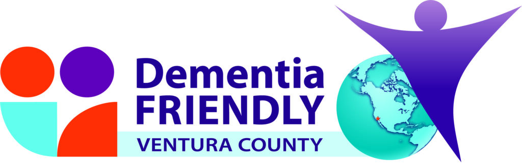 Dementia Friendly Ventura County logo